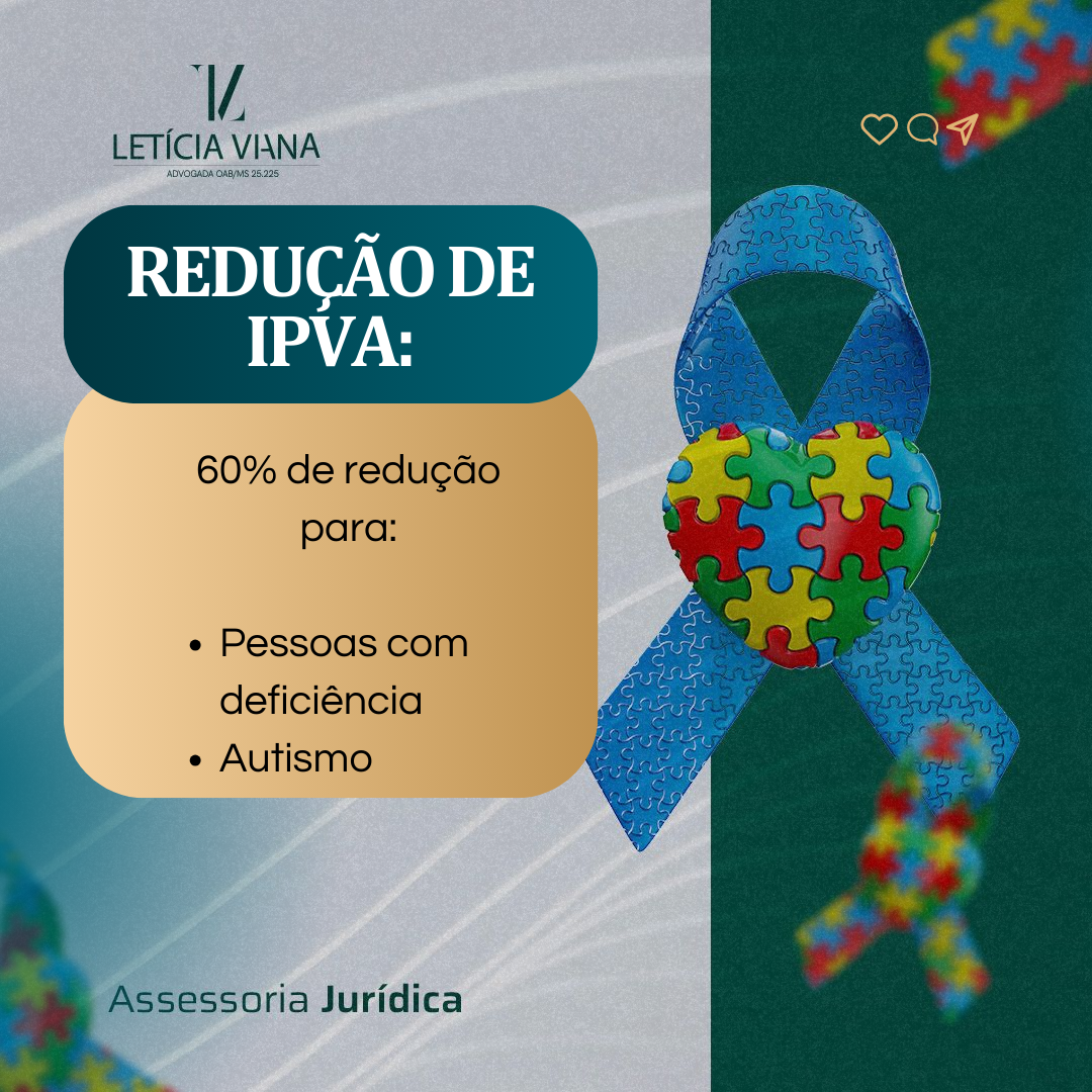 Isenção de IPVA para Pessoas com Deficiência (PCD) e Autismo (TEA) no DETRAN MS: Entenda como Funciona